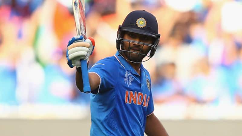 रोहित शर्मा वनडे क्रिकेट में ऑस्ट्रेलिया के खिलाफ सबसे तेज 1,000 रन बनाने वाले बल्लेबाज बन गए हैं © Getty Images (File Photo)