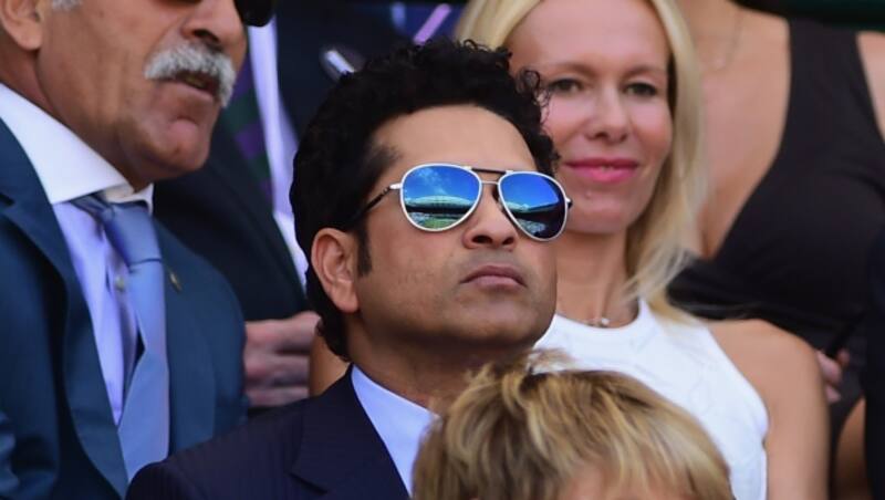 Sachin Tendulkar will be launching the national anthem video two days before Republic Day &copy;Getty Images