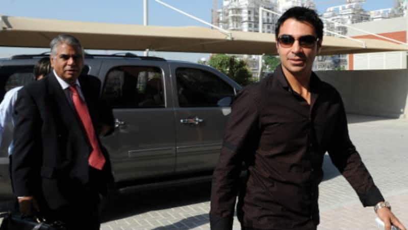The PCB feels it's too early to consider Asif and Bhatt for the national side &copy; Getty Images