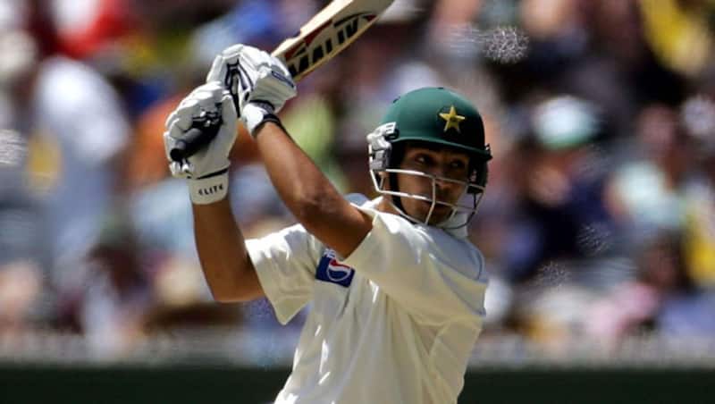Salman Butt scores a century in his return to domestic cricket © Getty Image(File Photo)
