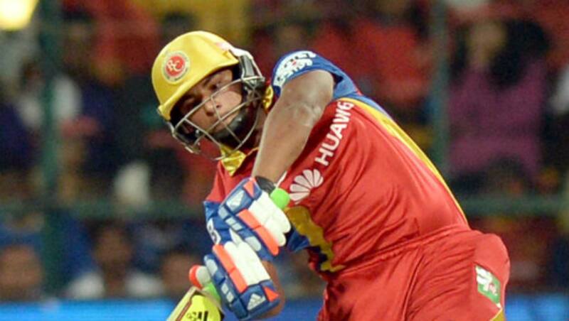 Sarfaraz Khan &copy; PTI