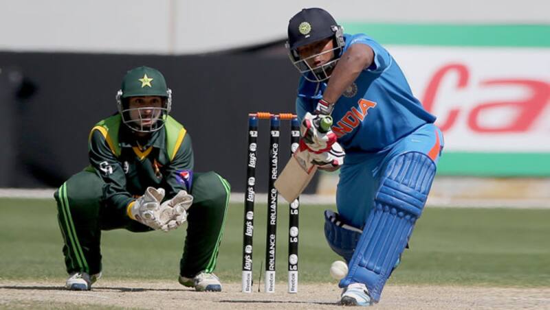 Sarfaraz Khan will be playing his second ICC U-19 World Cup &Acirc;&copy; Getty Images