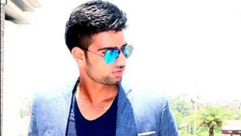 Bhati seems all set for the glitzy league. (Photo courtesy: Bhati's Facebook)