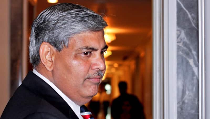 शशांक मनोहर वर्तमान बीसीसीआई अध्यक्ष हैं © Getty Images