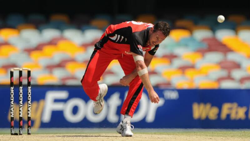 शॉन टेट 5 साल बाद टीम में वापसी करेंगे © Getty Images