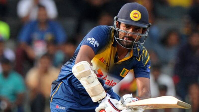 श्रीलंका टीम फरवरी में 3 टी20 मैच खेलने के लिए भारत का दौरा करेगी © AFP