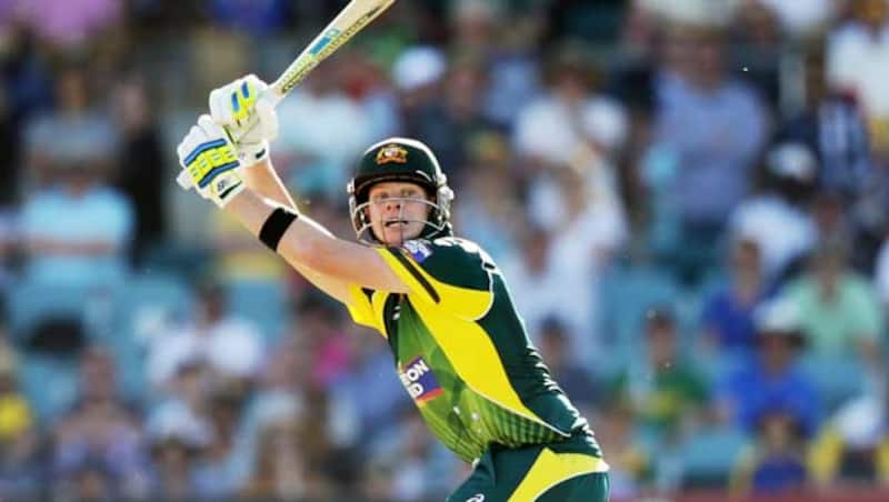  स्टीवन स्मिथ © Getty Images