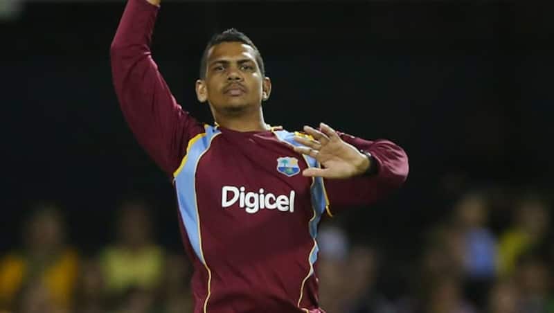 सुनील नरेन © Getty Images