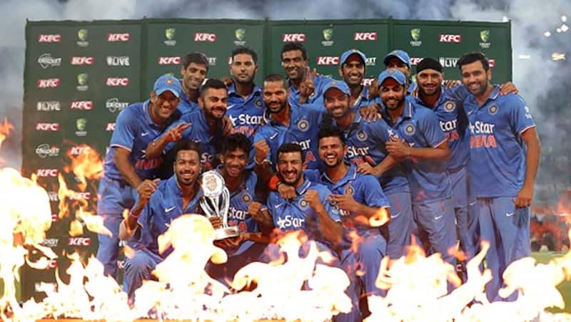 India could have found the perfect team &Acirc;&copy; Getty Images