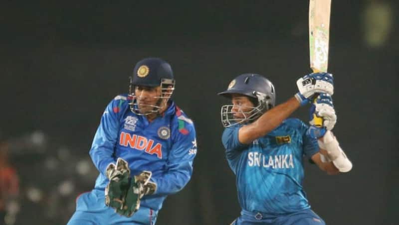 Sri Lanka beat India in the final of ICC World T20 2014 &copy; Getty Images
