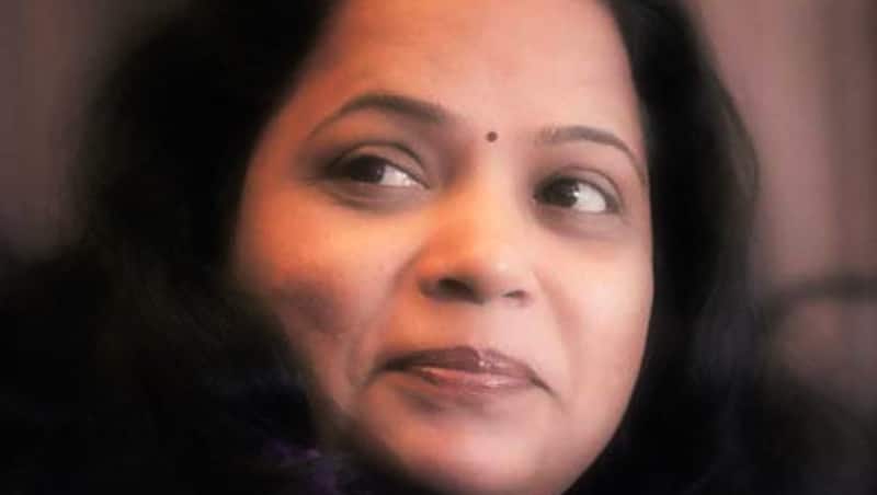 Sharmila Thakur &acirc;scored&acirc; each of Pranav Dhanawade&acirc;s 1,009 runs. Photo courtesy: Mohandas Menon.