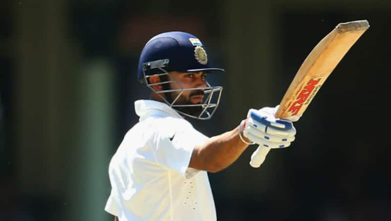 विराट कोहली © Getty Images