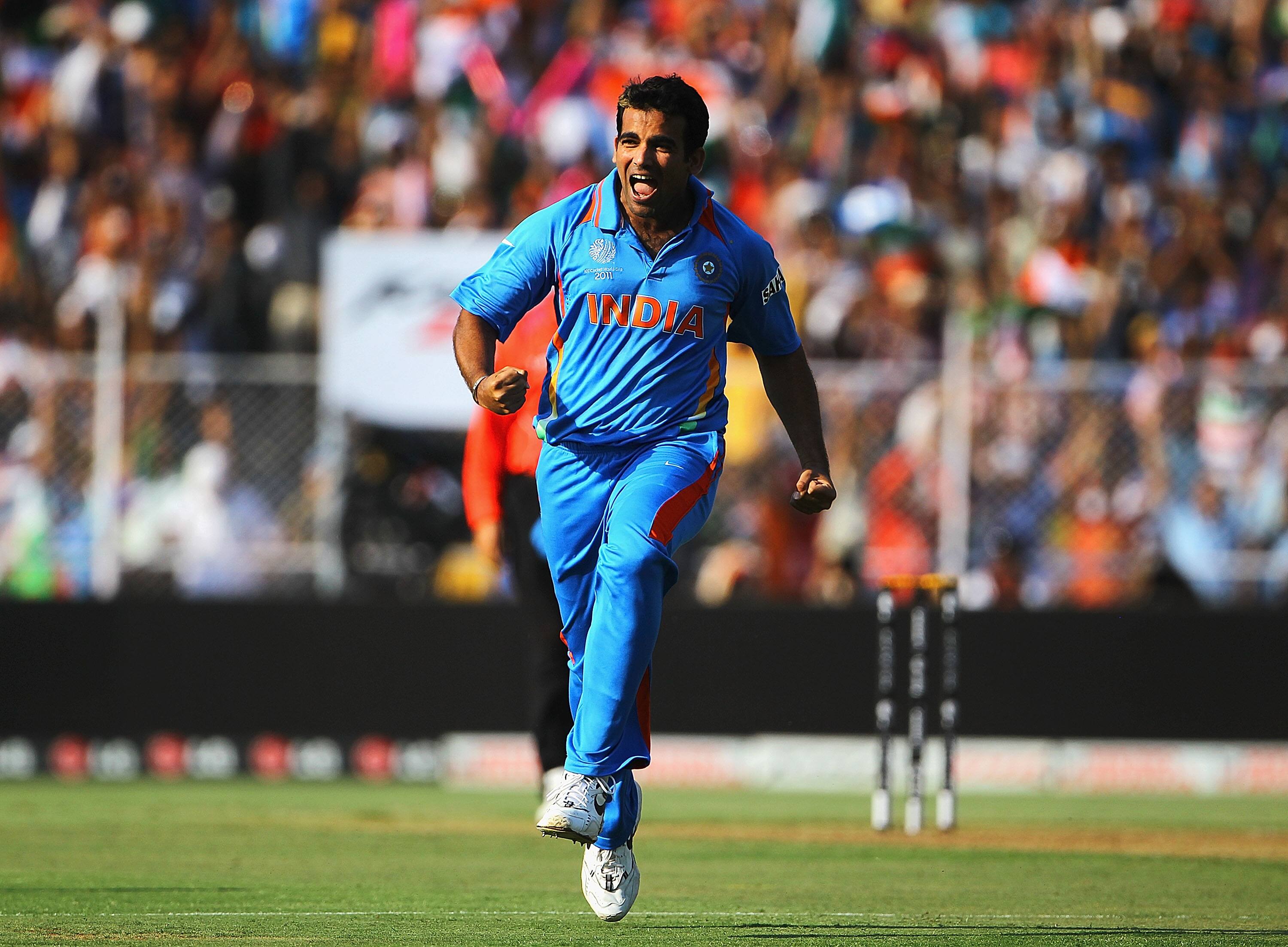 Zaheer Khan India Will Take Advantage Of Home Conditions And Win The 