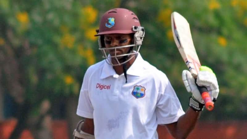 शिवनारायण चंद्रपॉल© IANS