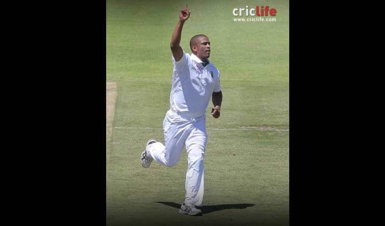 When Vernon Philander’s dream-spell routed New Zealand
