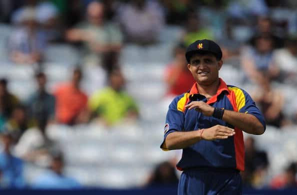 Huge setback to MCL; Libra Legends’ captain Sourav Ganguly pulls out of the league