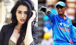 Disha Patani to play MS Dhoni’s ex-girlfriend in his biopic