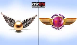 Rising Pune Supergiants’ logo inspired by the ‘Golden Snitch’?