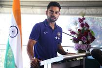Virat Kohli wishes India’s Under-19 team ahead of the World Cup