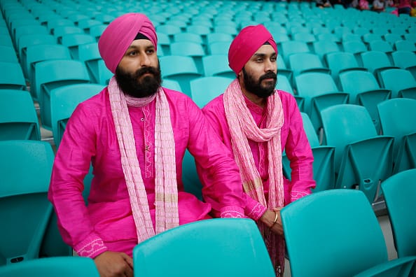 Jane McGrath Foundation’s 10th anniversary turns SCG pink