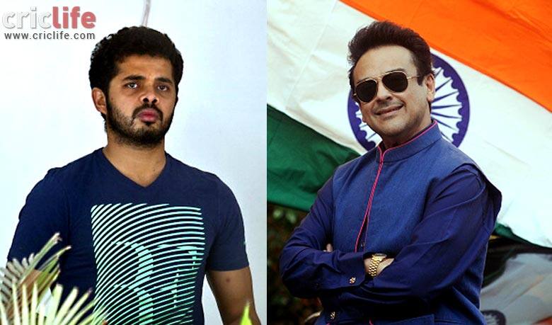 After Adnan Sami becomes Indian citizen, Sreesanth asks for Pakistani citizenship to resurrect his international career