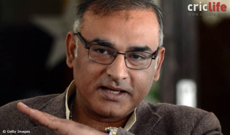 Aamir Sohail : “Nothing in Ahmed Shehzad’s game apart from a series of ugly cross-batted hoicks”