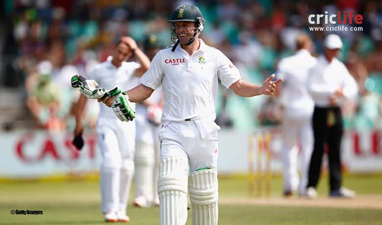 AB de Villiers defeated me in Tennis: Kevin Anderson