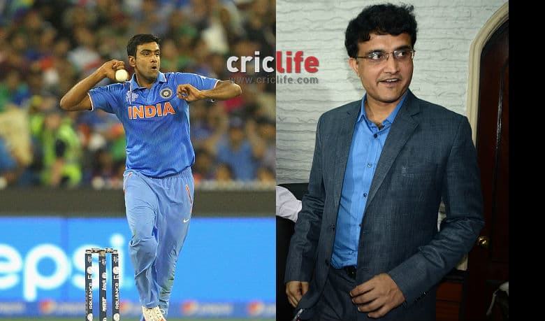 Ravichandran Ashwin opens up on his best Indian skipper, names Sourav Ganguly his favourite