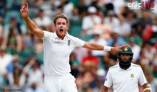 Another feather in Stuart Broad’s cap: Becomes No. 1 Test bowler