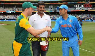 After handing the ICC Test mace for No. 1 side, South Africa handover ‘Chokers’ tag to Team India