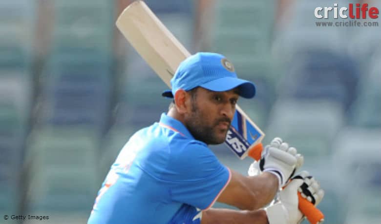 MS Dhoni may play BBL in future