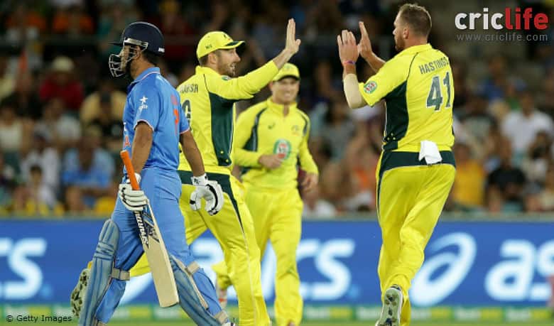 Fans vent out frustration at Team India after their shocking defeat against Australia in 4th ODI at Canberra