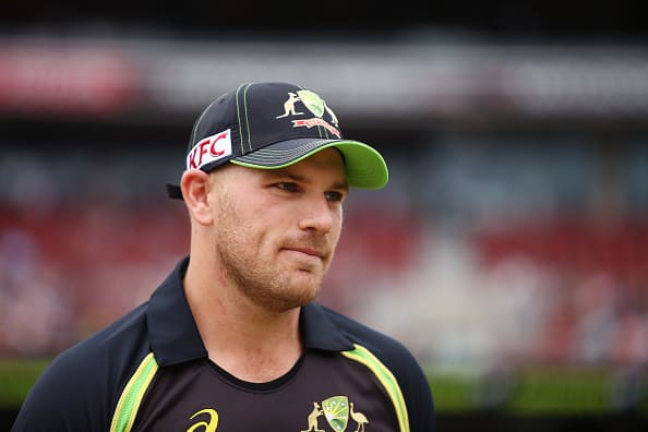 Chasing 190 against Indian spinners a tough ask, says Aaron Finch