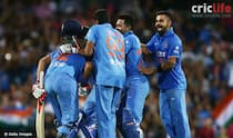 14 interesting statistical highlights from 3rd T20I between Australia and India at Sydney