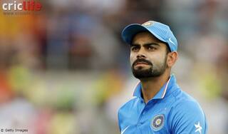 Virat Kohli congratulates Angelique Kerber on winning the Australian open
