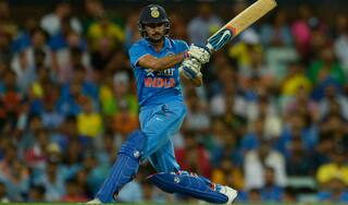Manish Pandey’s maiden ODI ton guides India to a consolation win: Twitter reactions