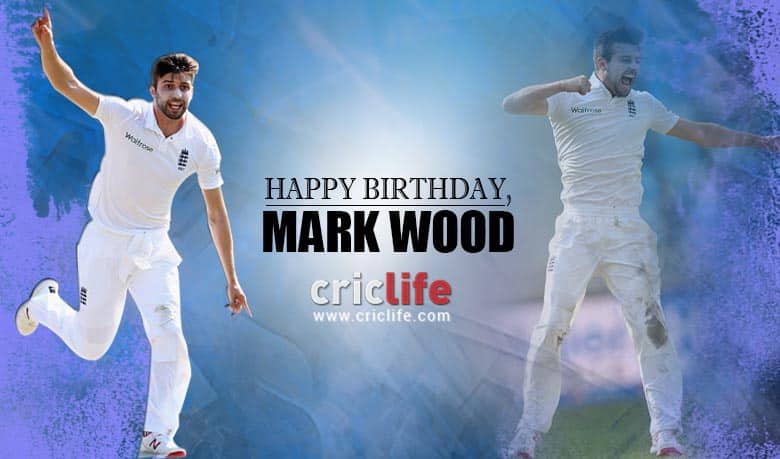 Mark Wood: 10 things to know about ‘Joker’ of England cricket team