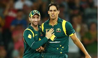 When an angry Mitchell Johnson bowled bouncers at Phil Hughes
