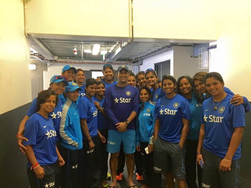 Image courtesy: Indian Cricket Team (Facebook)