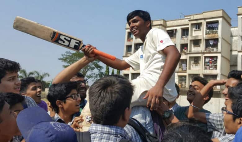 Now Pranav Dhanawade receives an offer from Air India