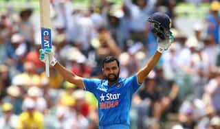 Rohit Sharma requests ICC to allow him to wear blue jersey in Test matches