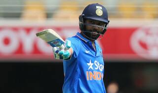Twitterati applaud Rohit Sharma’s heroic 99