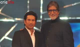 Sachin Tendulkar reciprocates Amitabh Bachchan’s act of humility on Twitter