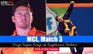 MCL 2016: Sagittarius Strikers beat Virgo Super Kings by 26 runs at Dubai, pick of the tweets