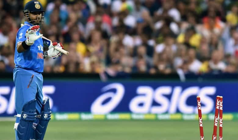 Twitterati troll Suresh Raina for his slow batting during the 1st T20I