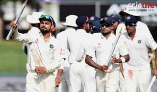 India become No. 1 Test team following South Africa’s defeat against England