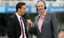 When Michael Vaughan and Jonathan Agnew almost went behind the bars