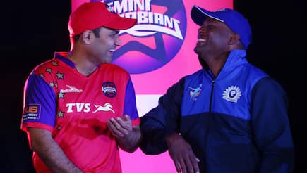 MCL Live Streaming: Gemini Arabians vs Leo Lions at Dubai