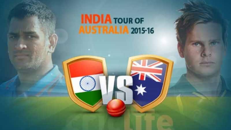 भारतीय टीम ऑस्ट्रेलियाई सरज़मीं में पिछले 8 सालों से वनडे श्रृंखला में जीत नहीं पाई है