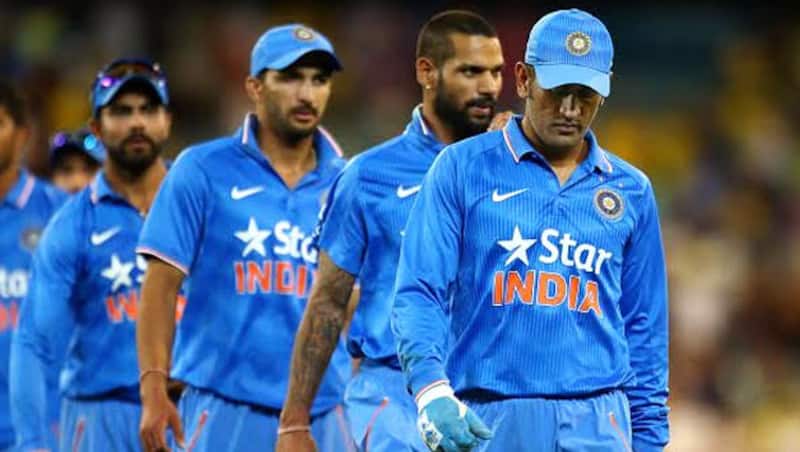 भारतीय टीम © Getty Images.